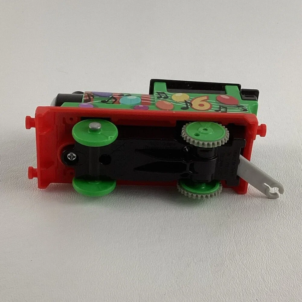 Thomas The Train Tank Engine Friends Party Percy Motorized Railway Car 2021 Toy